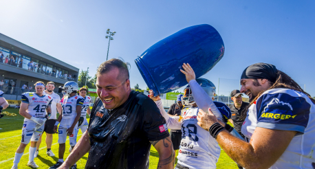 Wilddogs sichern sich Shutout-Sieg
